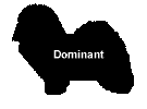 dominant black